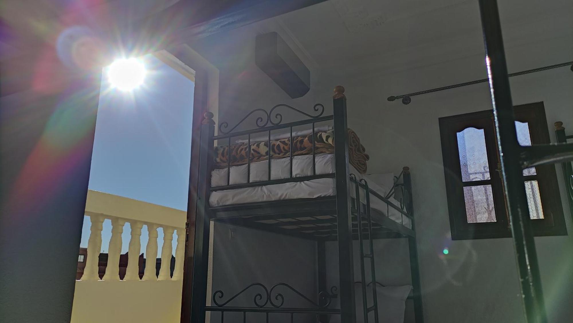 Warzazat Hostel Kültér fotó