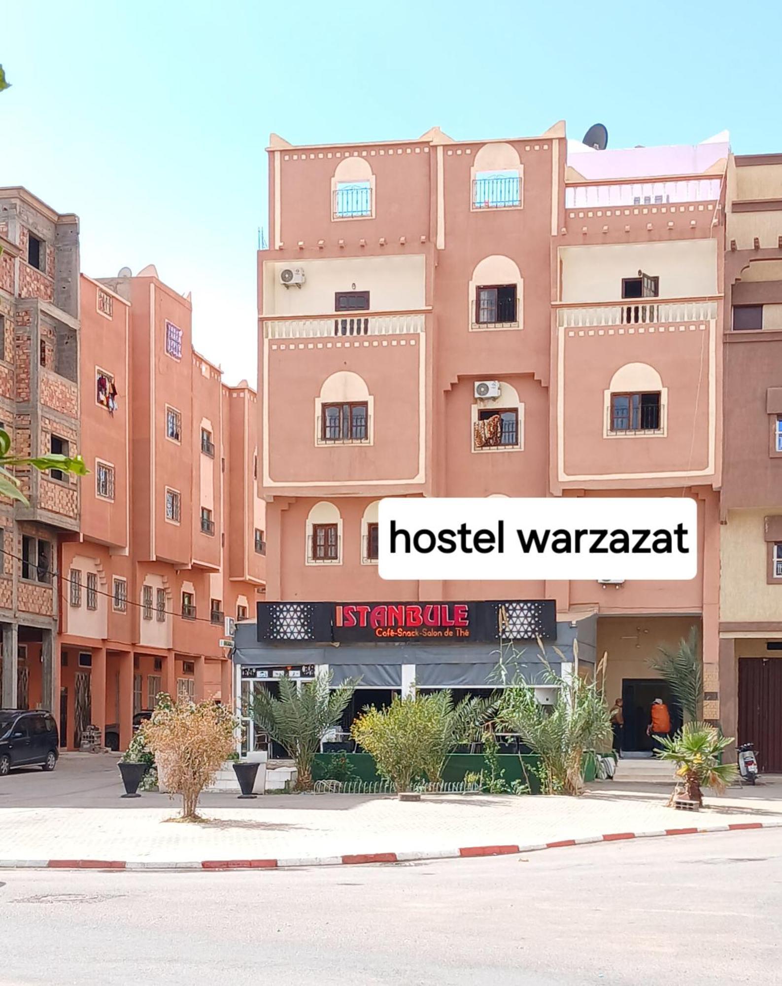 Warzazat Hostel Kültér fotó