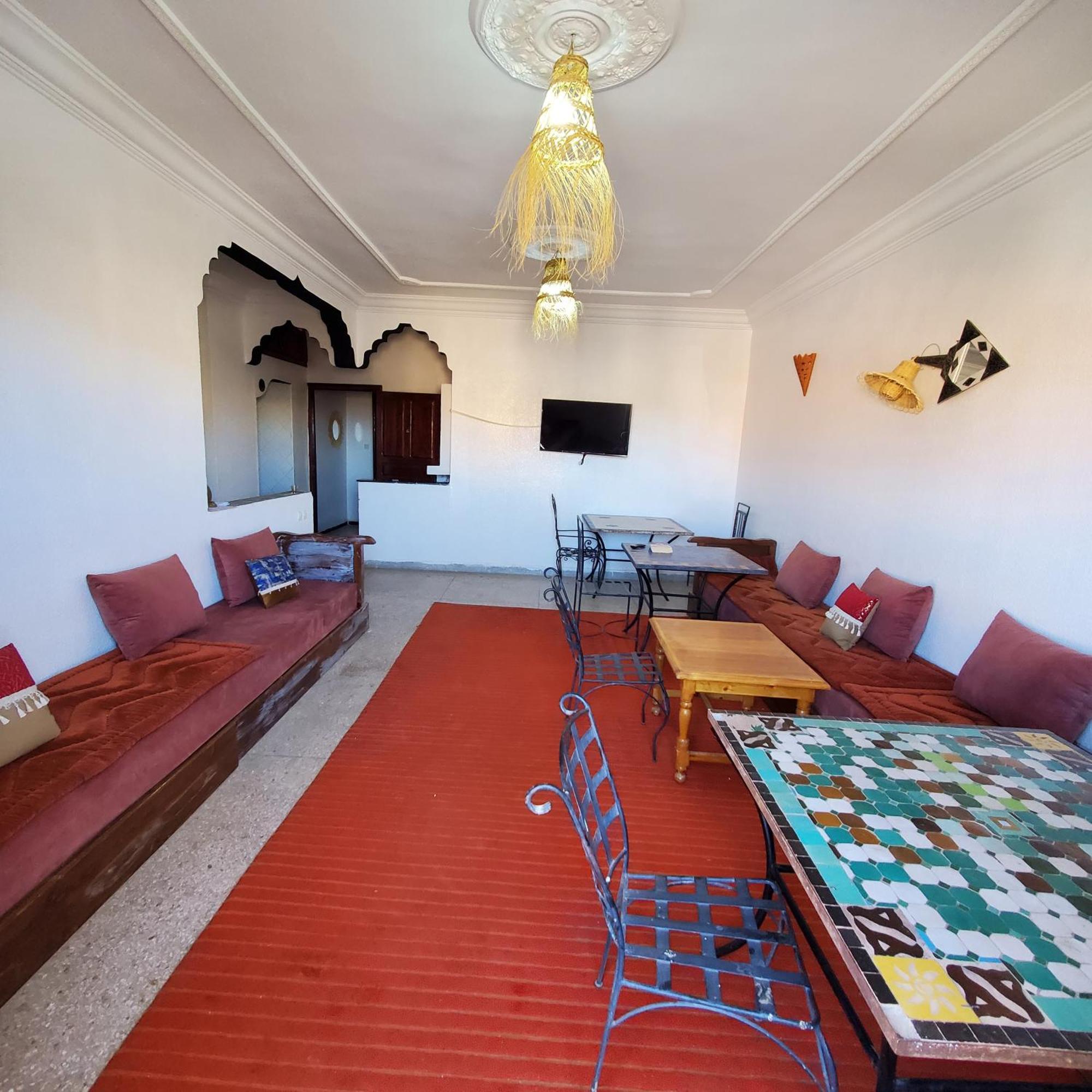Warzazat Hostel Kültér fotó