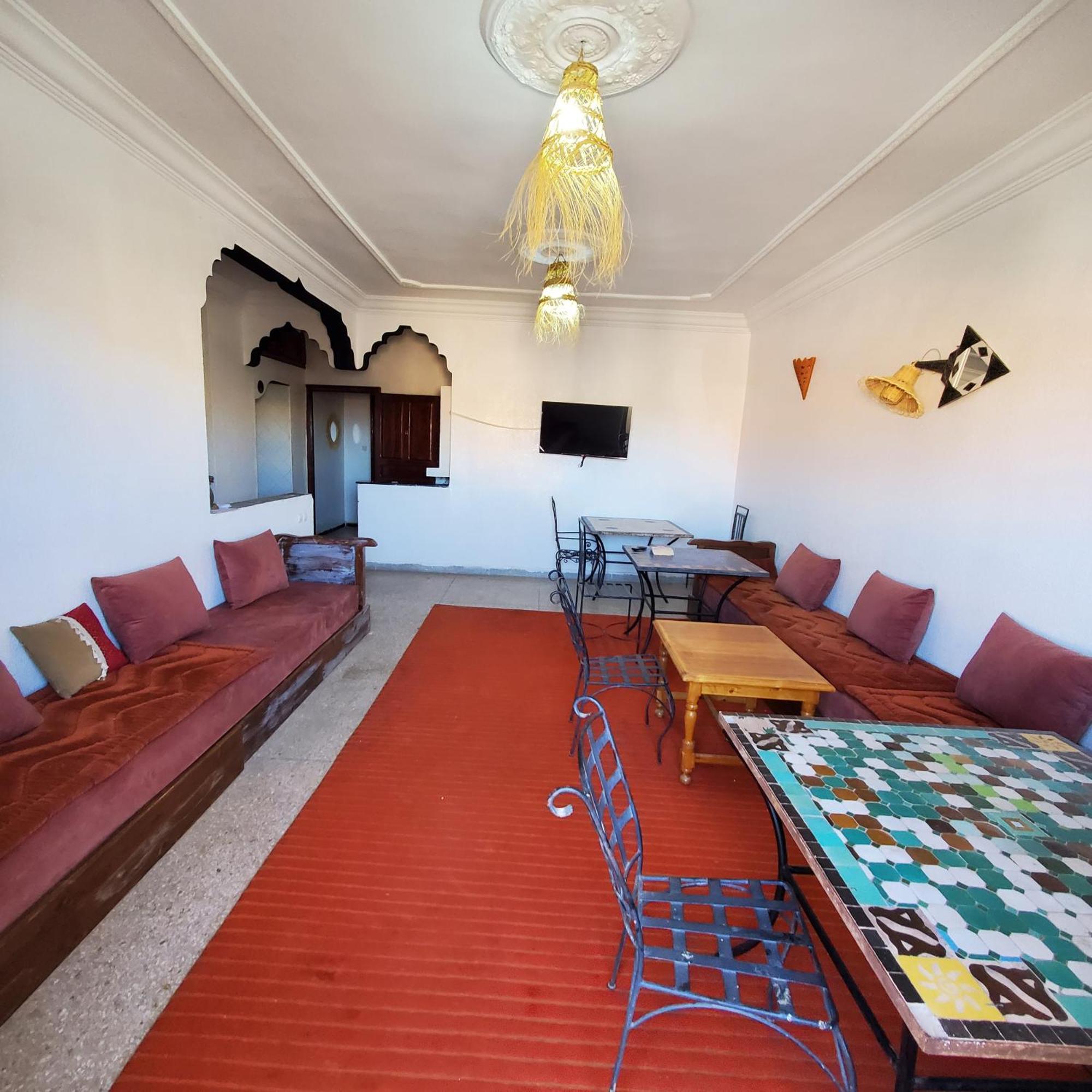 Warzazat Hostel Szoba fotó
