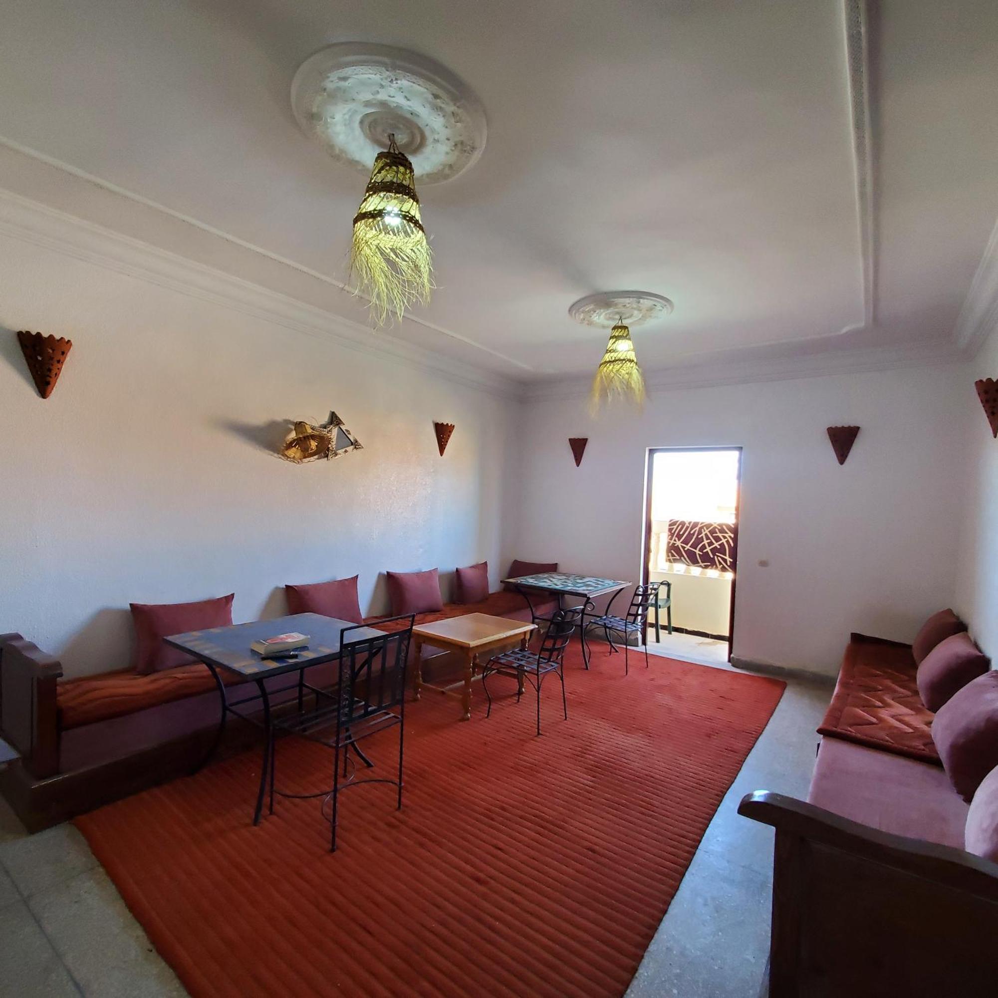 Warzazat Hostel Szoba fotó