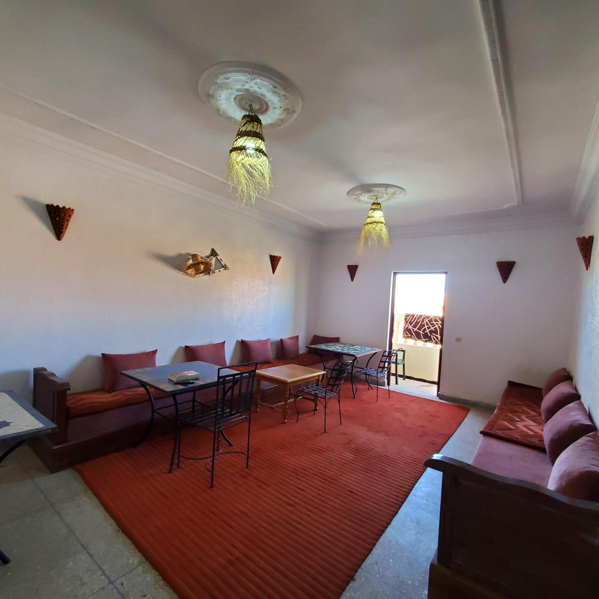 Warzazat Hostel Szoba fotó